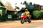 2000 Suzuki Bandit 600S
